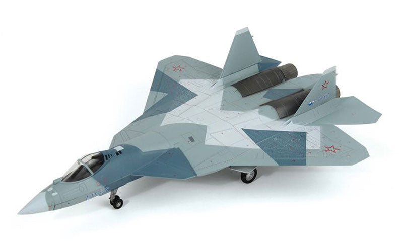 Air Force 1 0011 1/72 Scale Sukhoi Su-57 - Russian Air Force