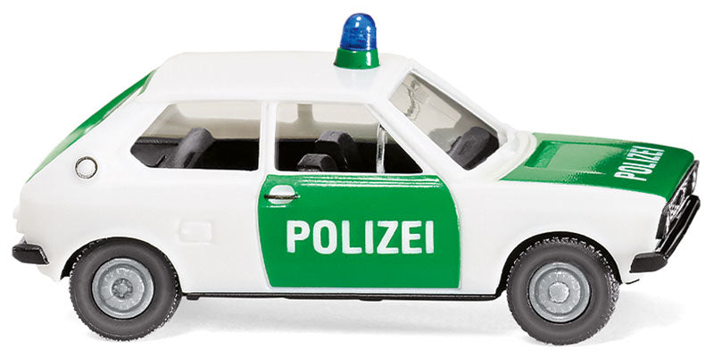 Wiking 003646 1/87 Scale Polizei - Volkswagen Polo