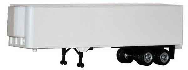 Promotex 005271 1/87 Scale Refrigerated Semi Trailer - 40ft All or