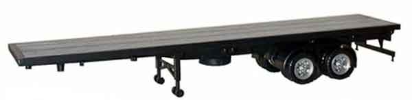 Promotex 005276 1/87 Scale Flatbed Trailer - 40ft All or