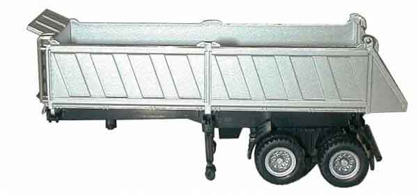 Promotex 005288 1/87 Scale Gravel Trailer - 26ft All or