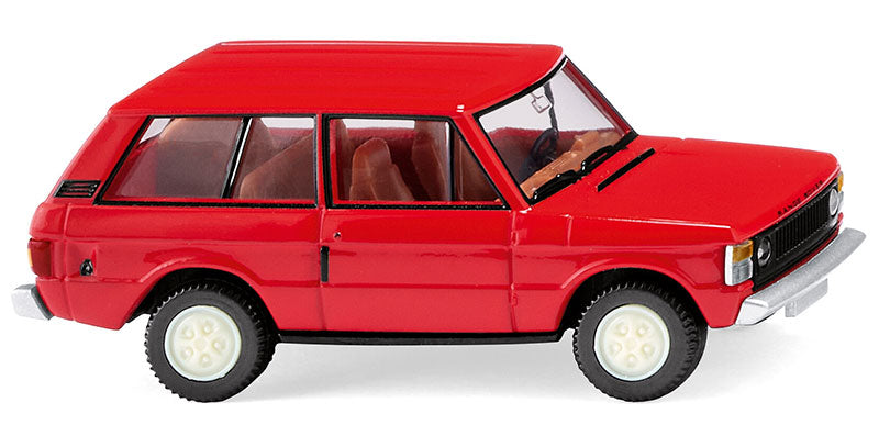 Wiking 010504 1/87 Scale Ranger Rover