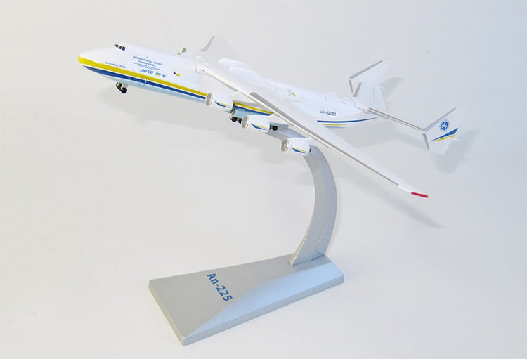 Air Force 1 0168A 1/400 Scale Antonov An-225 Mriya - Ukraine Diecast metal model