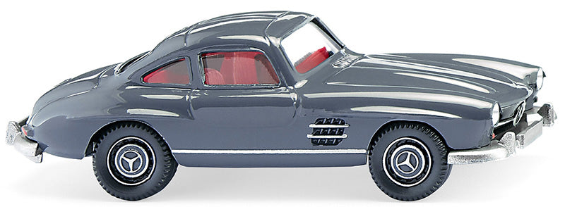 Wiking 023002 1/87 Scale Mercedes-Benz SL Coupe
