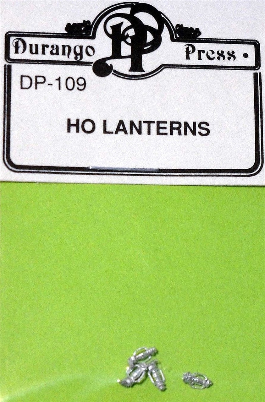 Durango Press 109 Ho Lanterns