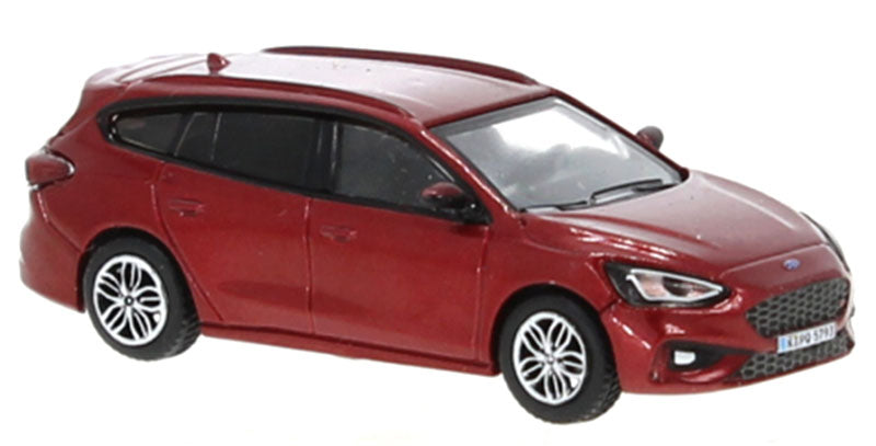 Pcx87 0377 1/87 Scale 2020 Ford Focus ST Hatchback
