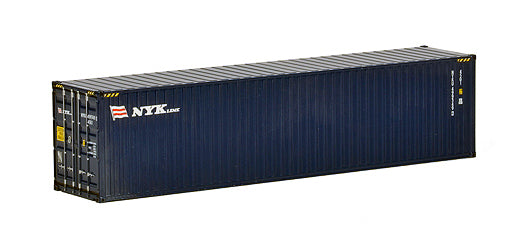 WSI 04-1170 1/50 Scale NYK - 40 FT Container