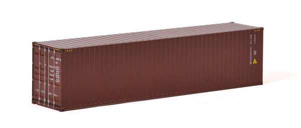 WSI 04-1171 1/50 Scale 40' Container