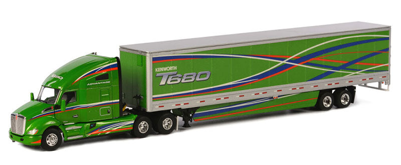 WSI 04-2024 1/50 Scale Kenworth T 680 6x4