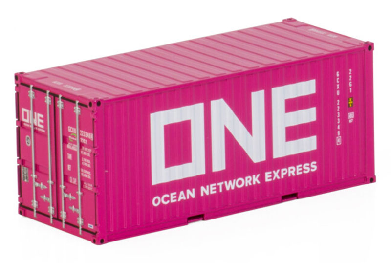 WSI 04-2131 1/50 Scale Ocean Network Express ONE