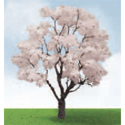 JTT Scenery 92321 Ho Cherry Blossom 3'-3.5'2Pk