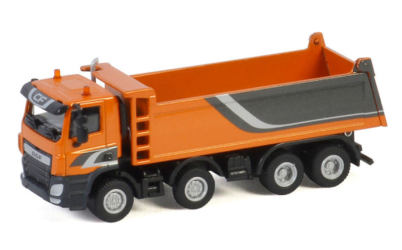 WSI 08-1151 1/87 Scale DAF CF Off Road Euro 6 Dump Truck