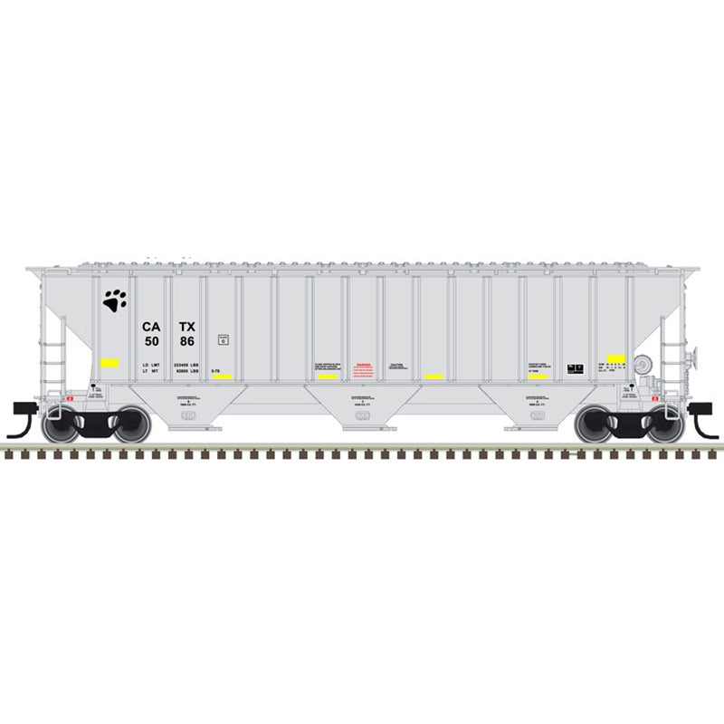 Atlas Trainman 50005918 N Thrall Cvd Hopper Catx 5020