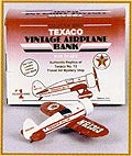 Spec-Cast 0841  Scale Texaco Vintage Airplane - Texaco No. 13 Travel