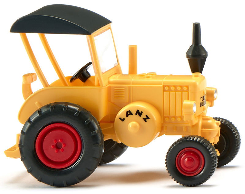 Wiking 088010 1/87 Scale Lanz Bulldog Tractor