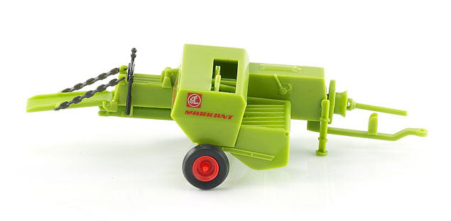 Wiking 088840 1/87 Scale Claas Markant Square Baler High Quality