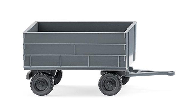 Wiking 095638 1/160 Scale Agricultural Trailer