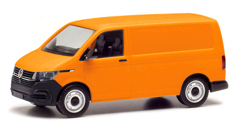 Herpa 096799 1/87 Scale Volkswagen T6 Cargo Van