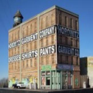 Downtown Deco 1046 Ho Horowitz Garment Company