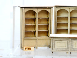 Banta Model Works 701 O 2 Wide Cabinet