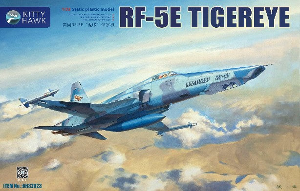 Kitty Hawk Models 32023 1/32 RF5E Tiger Eye Recon Fighter