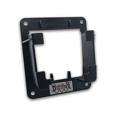 Digitrax acc4staw All Scale StowAway Throttle Holder 4-Pack