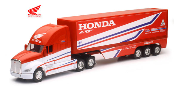 New-Ray 10893 1/32 Scale Honda Racing Team - Kenworth T700 Tractor