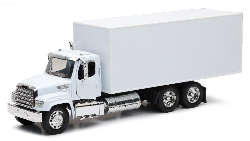 New-Ray 11043 1/32 Scale Freightliner 114SD Box Truck