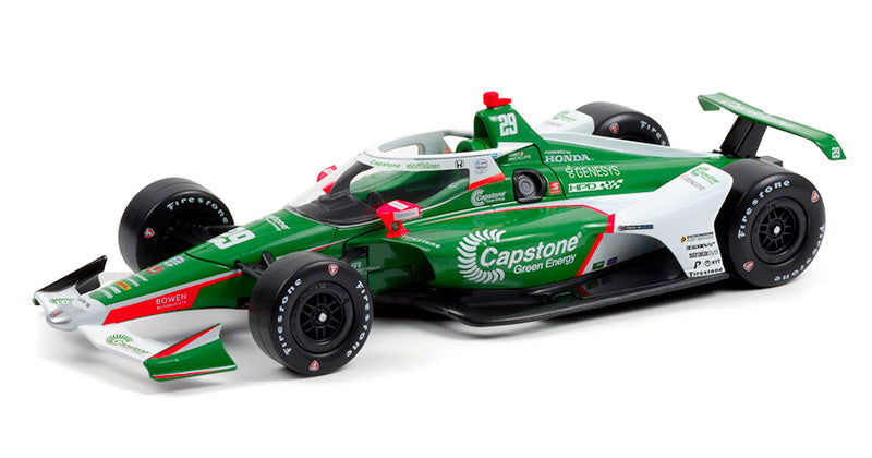 Greenlight 11117 1/18 Scale #29 James Hinchcliffe - 2021 NTT IndyCar Series