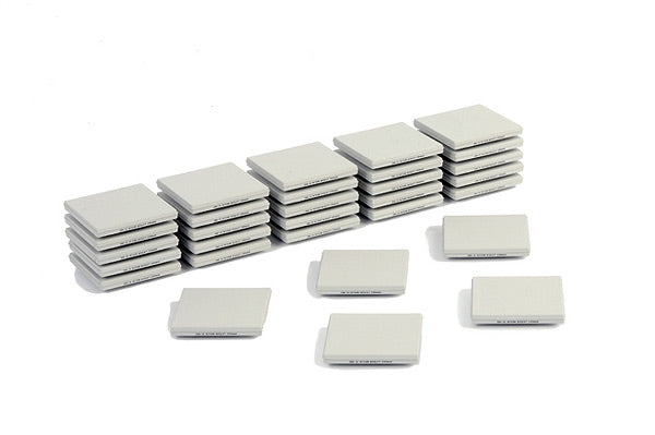 WSI 12-1001 1/50 Scale Stelcon Plates - Set of 30 pcs Structural
