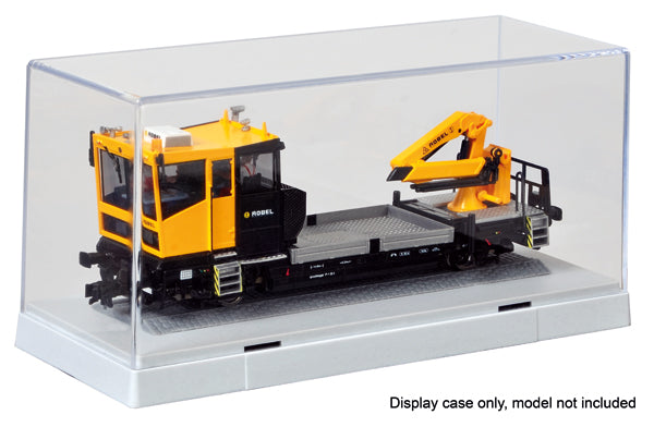 Kibri 12065 1/87 Scale Clear Acrylic Display Case