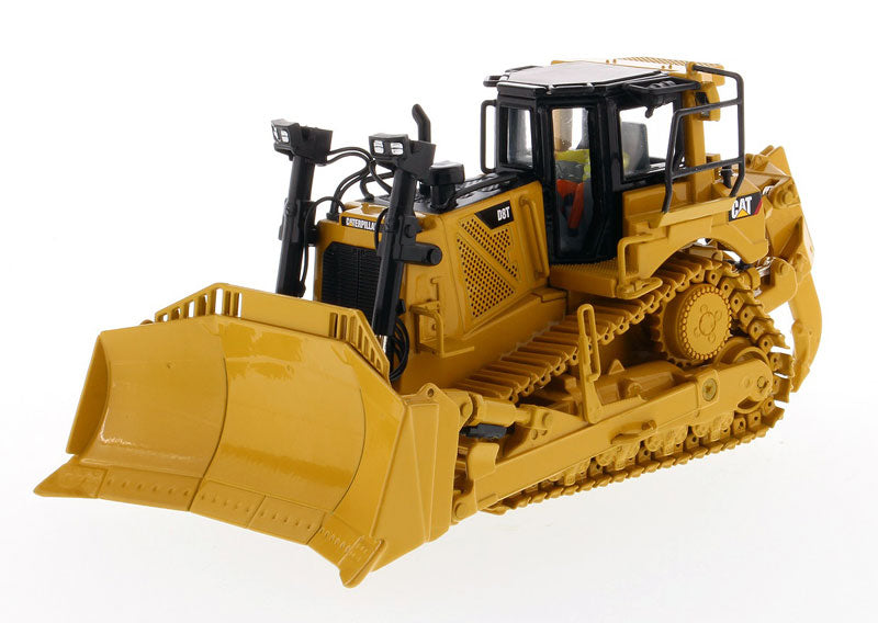 Diecast Masters 85566 1/50 Scale Caterpillar D8T Track-Type Tractor Dozer