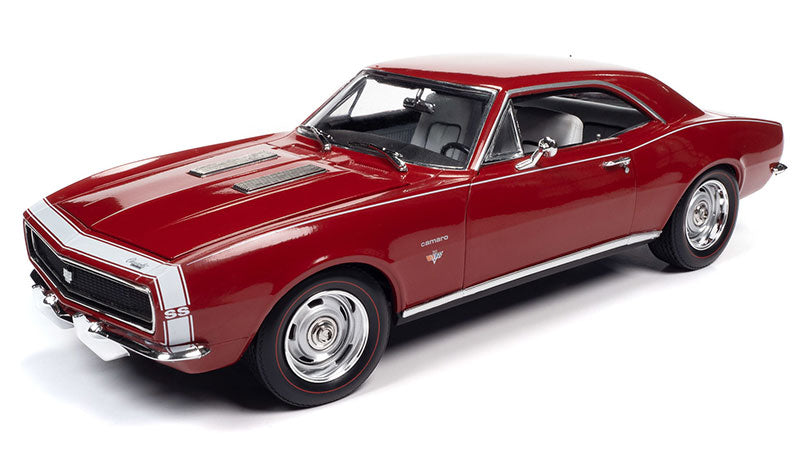 American Muscle 1288 1/18 Scale 1967 Chevrolet Camaro SS/RS