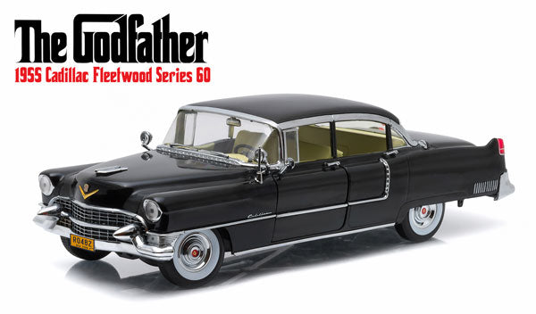 Greenlight 12949 1/18 Scale 1955 Cadillac Fleetwood Series 60