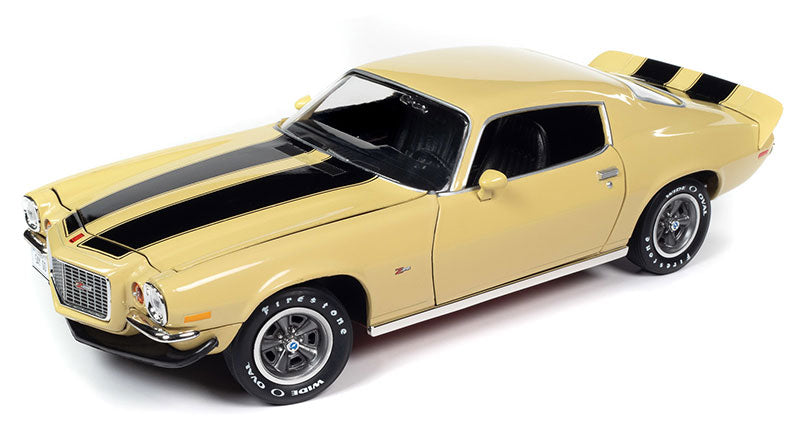 American Muscle 1311 1/18 Scale 1972 Chevrolet Camaro Z/28 RS