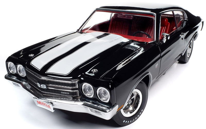 American Muscle 1317 1/18 Scale 1970 Chevrolet Chevelle Hardtop