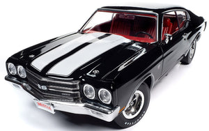 American Muscle 1317 1/18 Scale 1970 Chevrolet Chevelle Hardtop