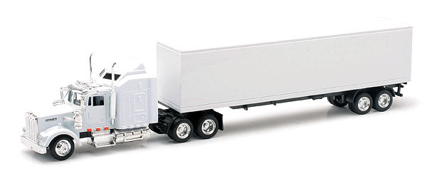 New-Ray 15843 1/43 Scale Kenworth W900 Tractor