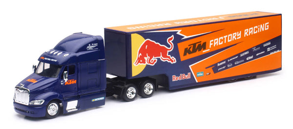 New-Ray 15973 1/43 Scale Red Bull KTM Racing