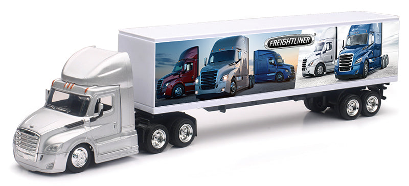 New-Ray 16043 1/43 Scale Freightliner Cascadia Tractor