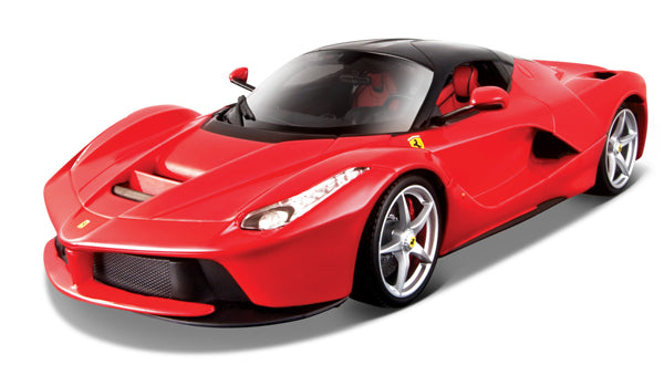 Bburago 16901R 1/18 Scale La Ferrari