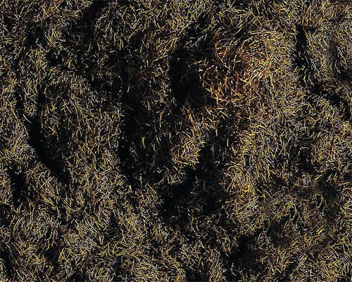 Faller 170727 All Scale Grass Fiber -- Dark Brown
