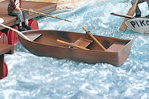 Piko 62283 G Scale Row Boat