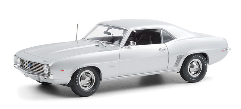 Highway 61 18029 1/18 Scale 1969 Chevrolet Camaro ZL1 Coupe