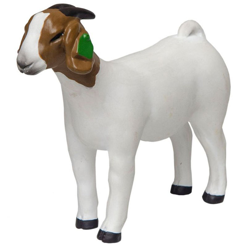 Little Buster 200895 1/16 Scale Grand Doe Goat - White