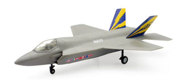 New-Ray 21377-C 1/200 Scale Lockheed F-35C Lightning II Fighter Plane