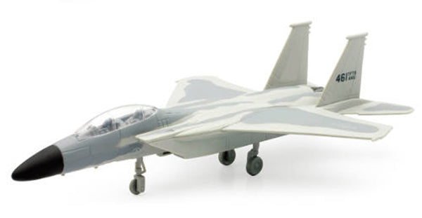 New-Ray 21377-D 1/200 Scale F-15 Eagle Fighter Plane