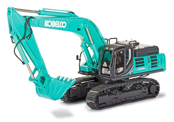 Conrad 2210 1/50 Scale Kobelco SK500LC-10 Crawler Excavator - Black Forest®  Hobby Supply Co