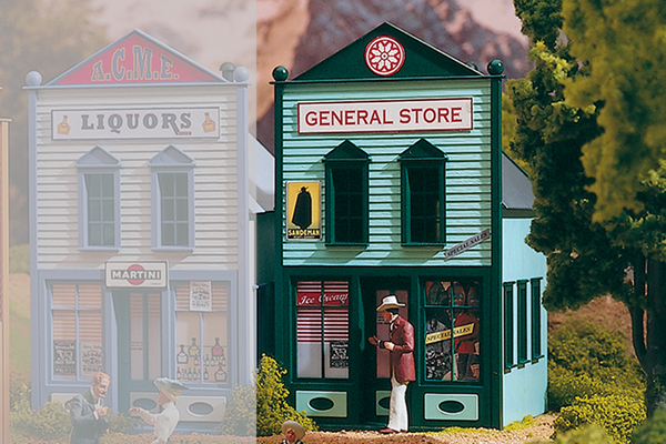 Piko 62234 G Scale General Store