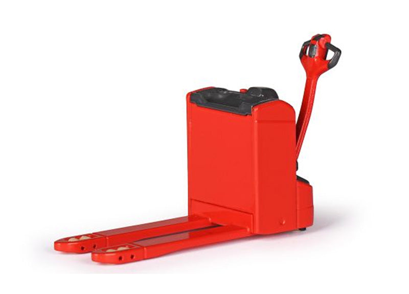 Conrad 2634 1/25 Scale Linde T16-20 Pallet Truck - Black Forest® Hobby  Supply Co